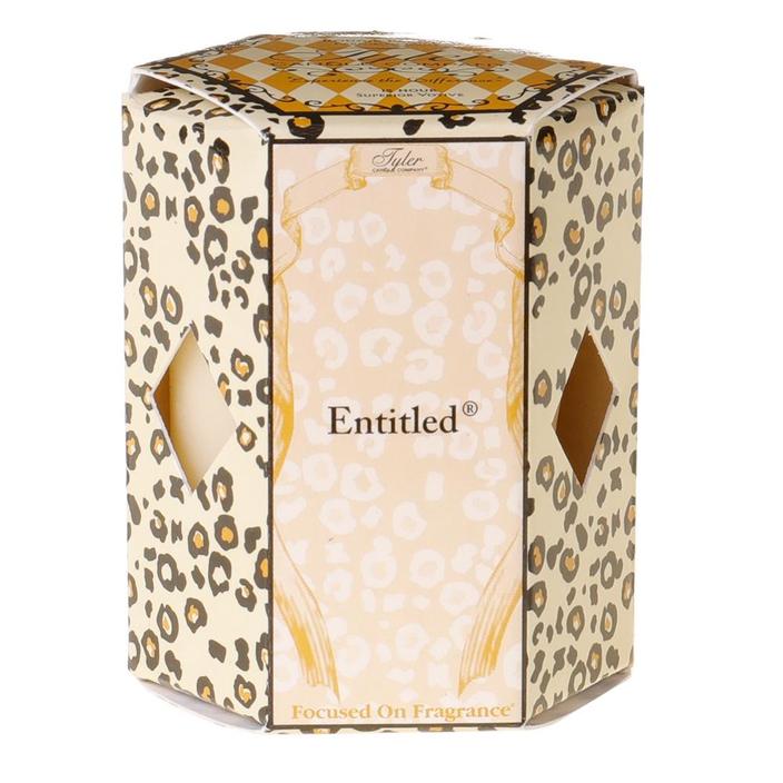 Entitled Votive