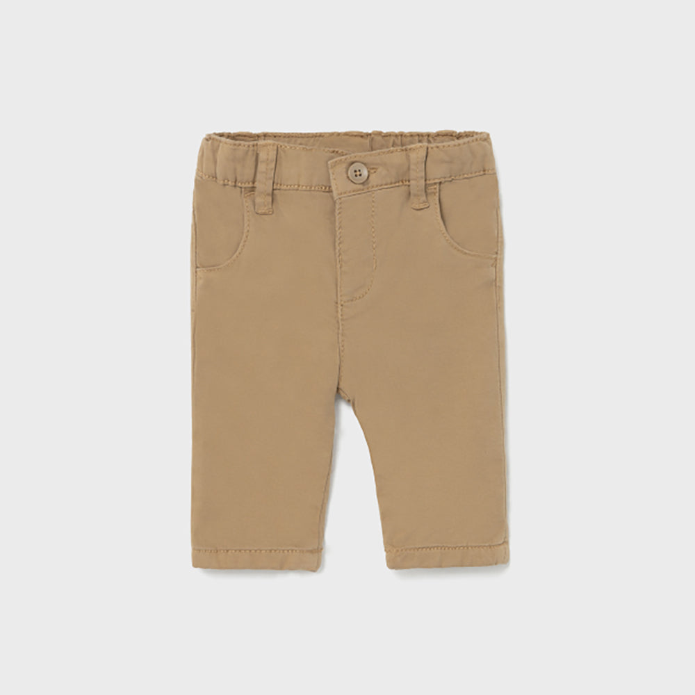 Caramel Twill Pant