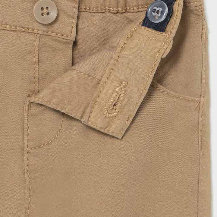 Caramel Twill Pant