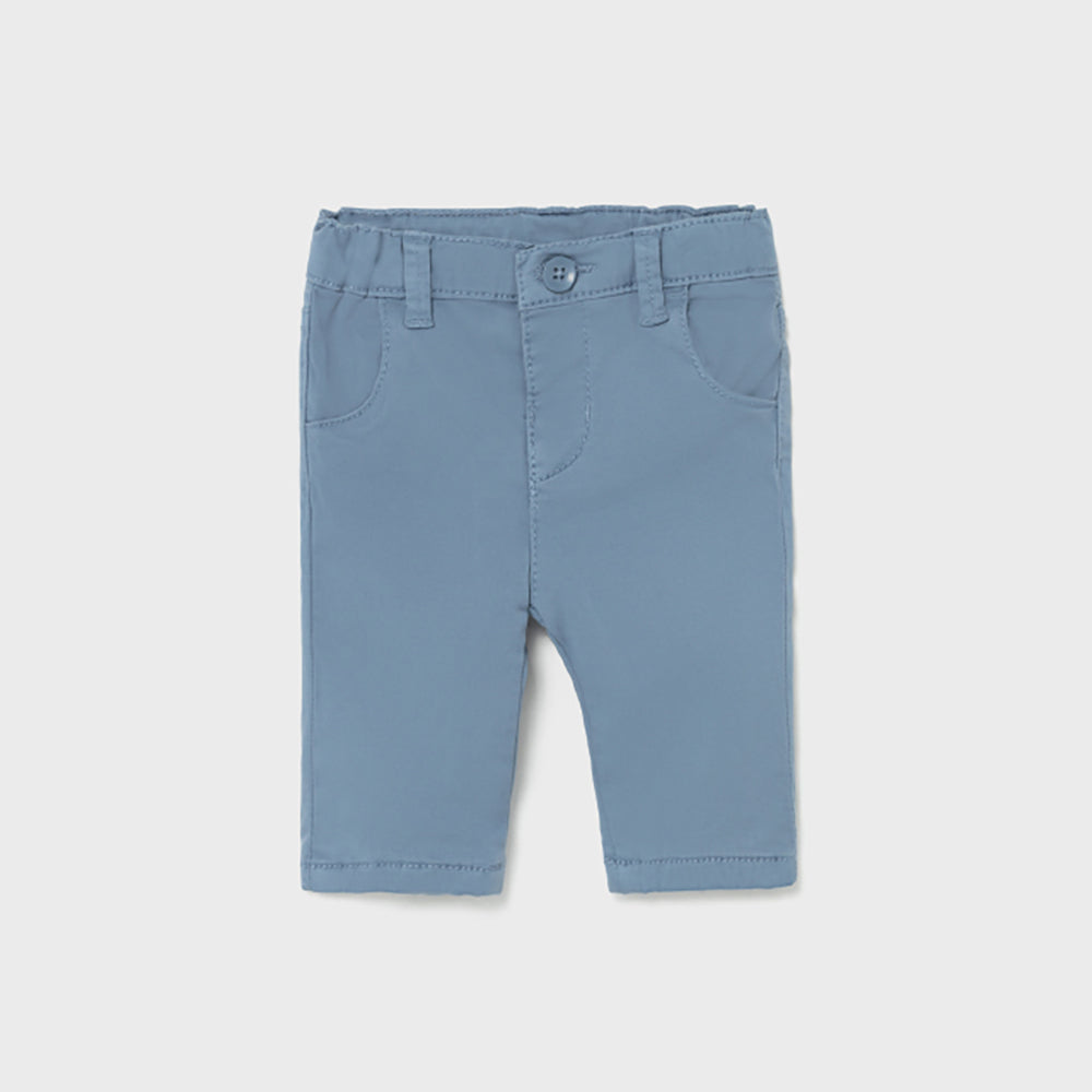 River Blue Twill Pant