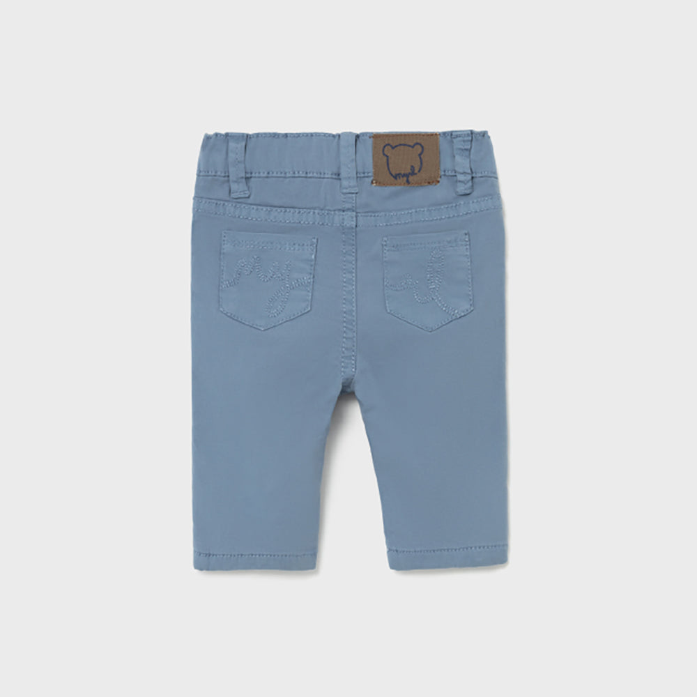 River Blue Twill Pant