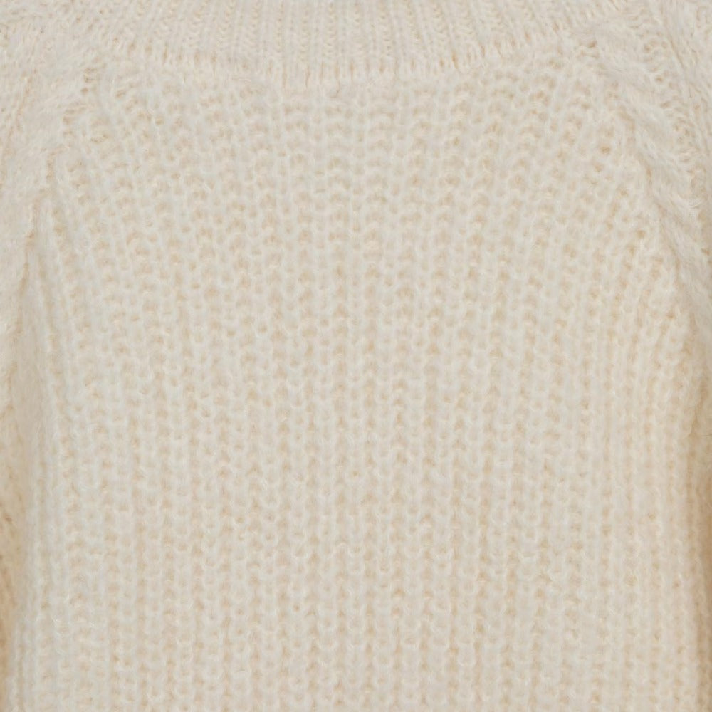 Cream Sweater