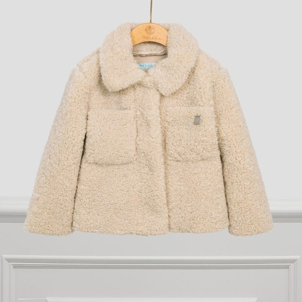 Sand Sherpa Jacket