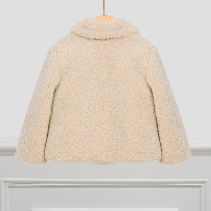 Sand Sherpa Jacket