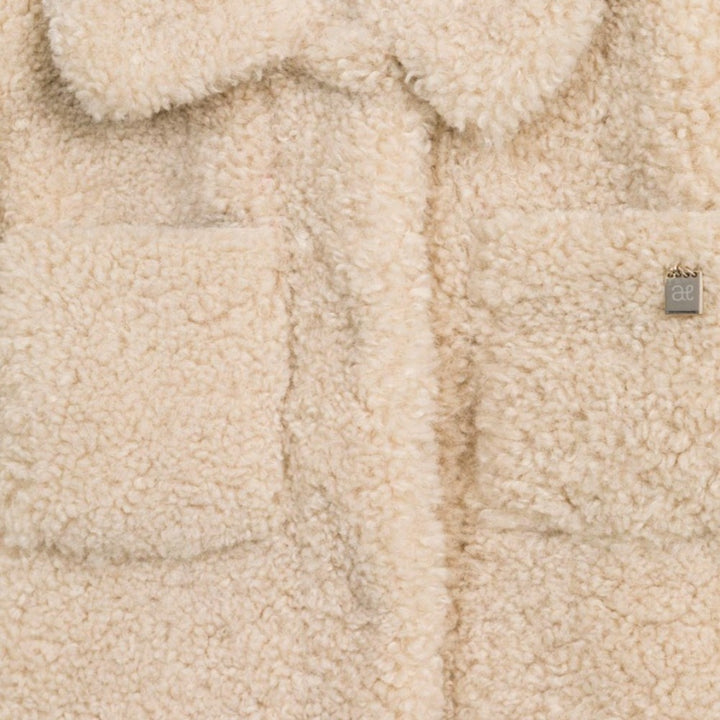 Sand Sherpa Jacket