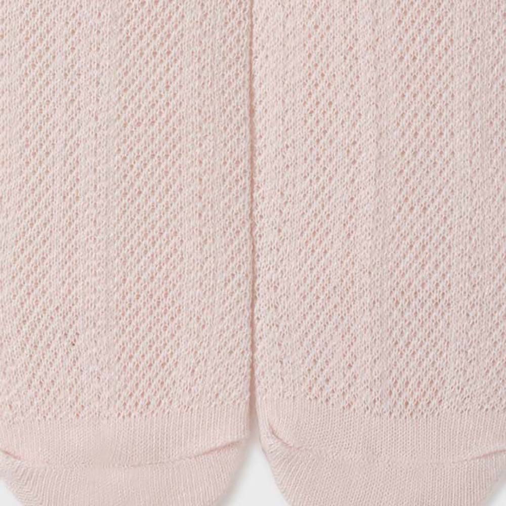 Baby Rose Tights & Headband Set