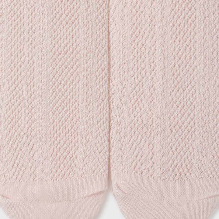 Baby Rose Tights & Headband Set