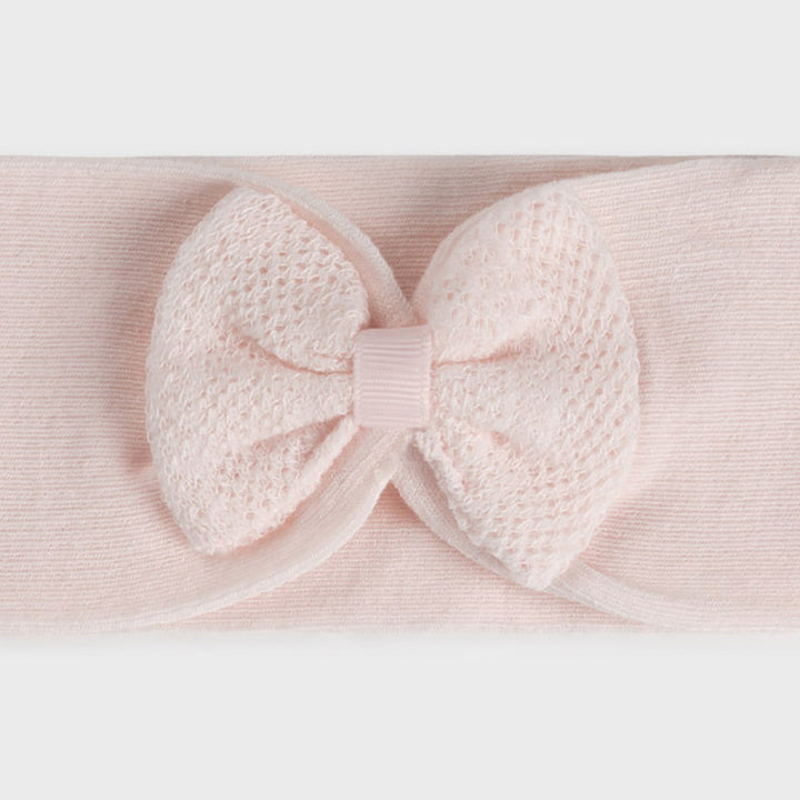 Baby Rose Tights & Headband Set