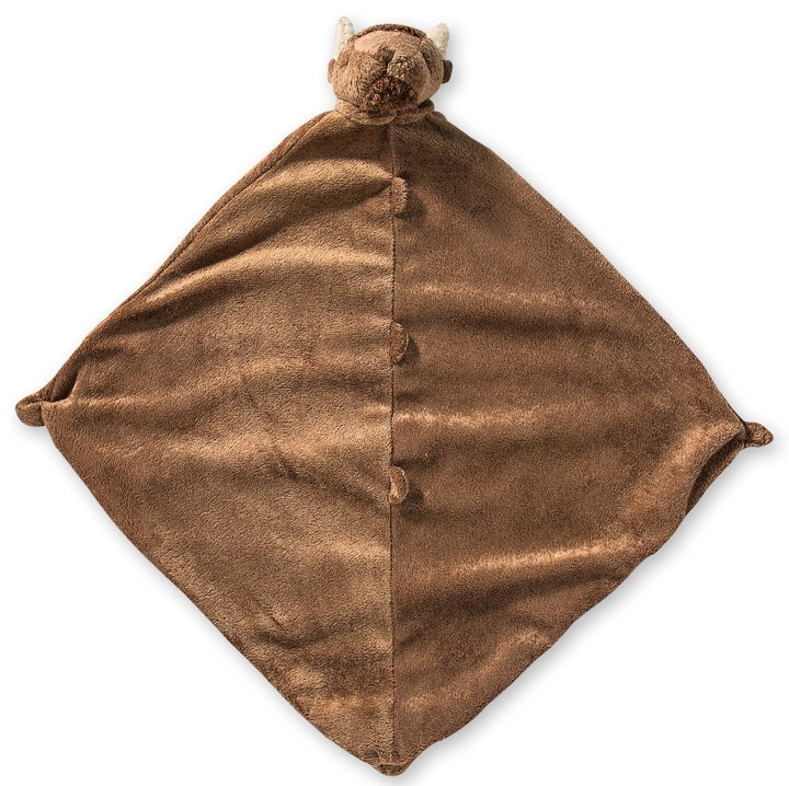 Brown Bison Blankie