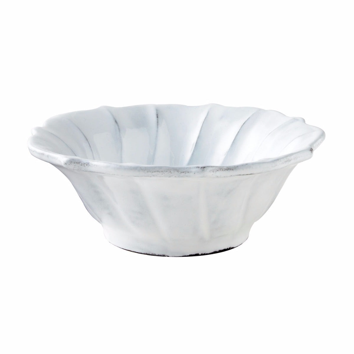 Incanto Ruffle Cereal Bowl