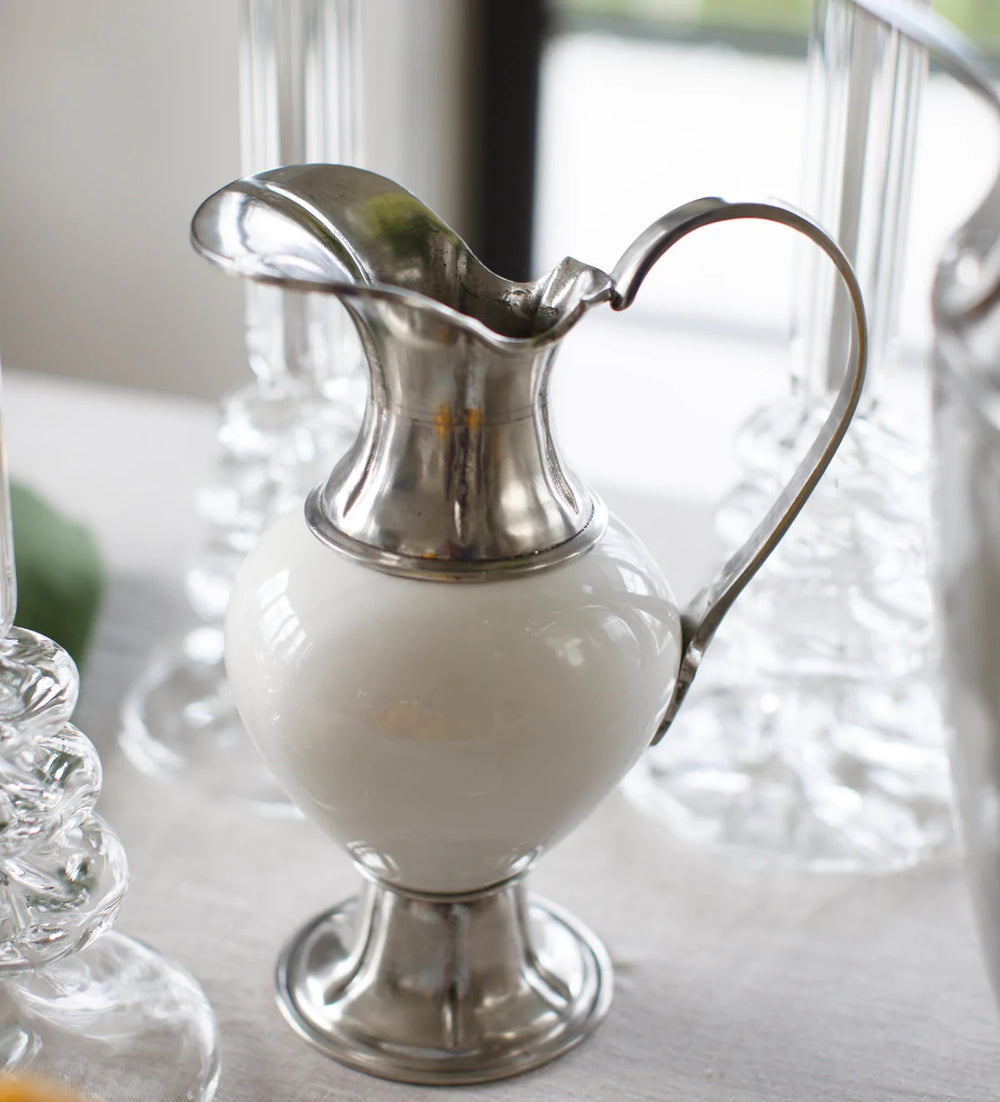 Tuscan Vintage Pitcher