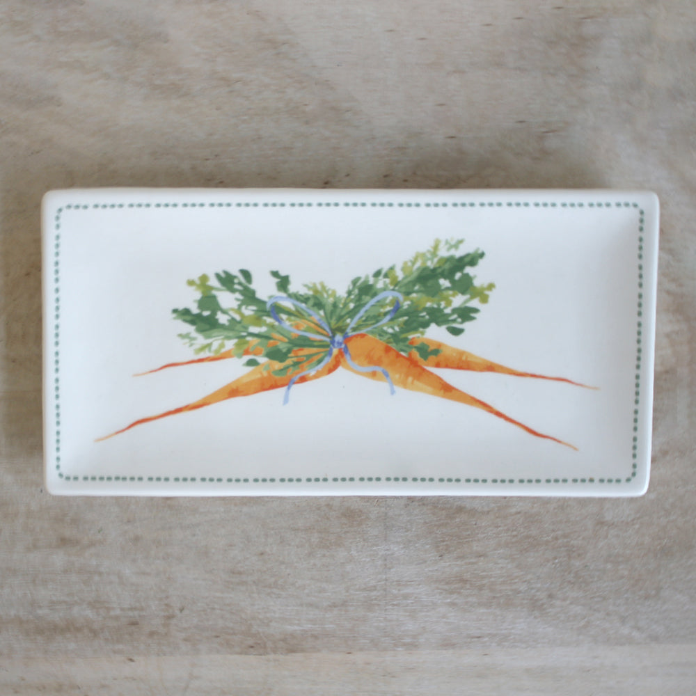 Springfield Carrot Serving Dish