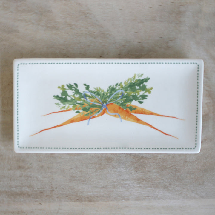 Springfield Carrot Serving Dish