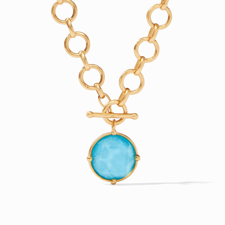 Honey Bee Statement Necklace