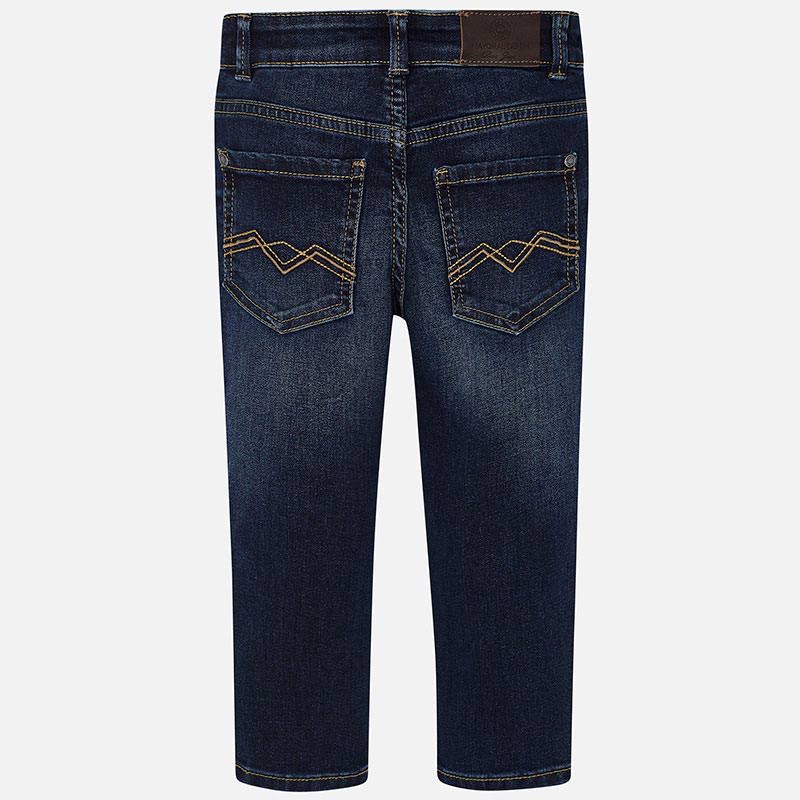 Denim Pant - Dark