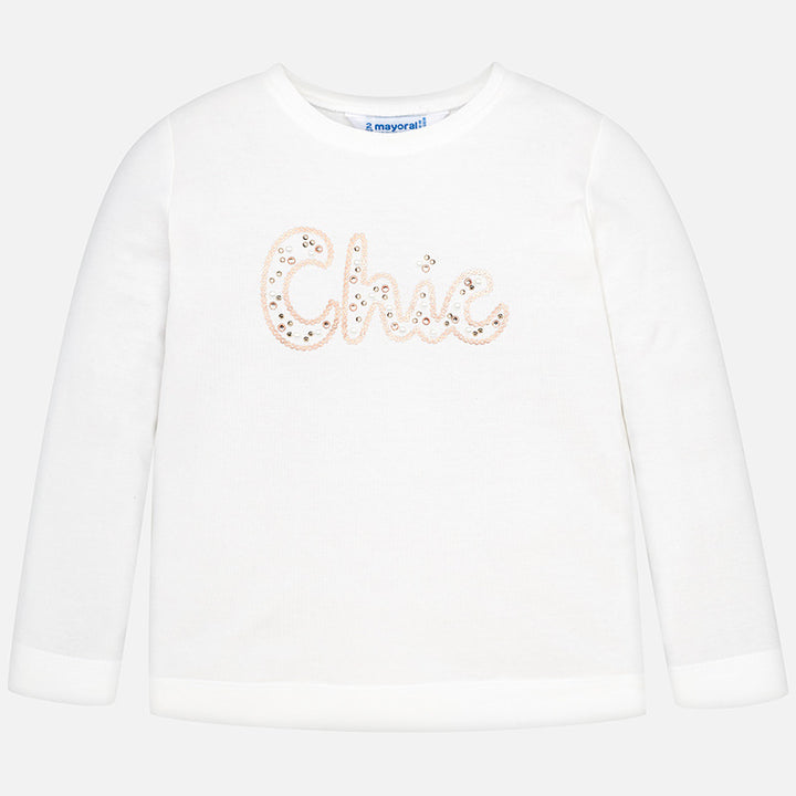 Chic Long Sleeve T-shirt