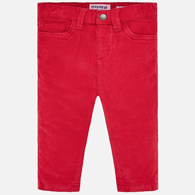 Red Pant