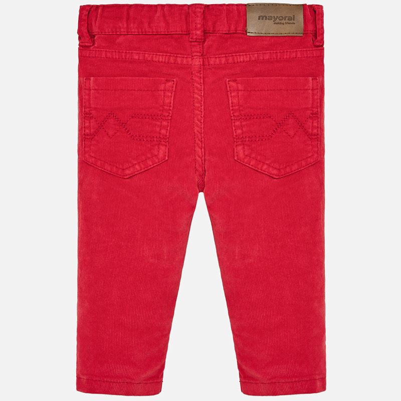 Red Pant