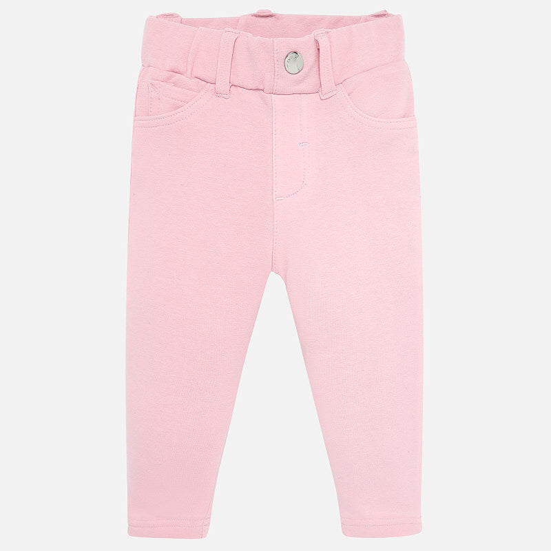 Pink Fleece Pant