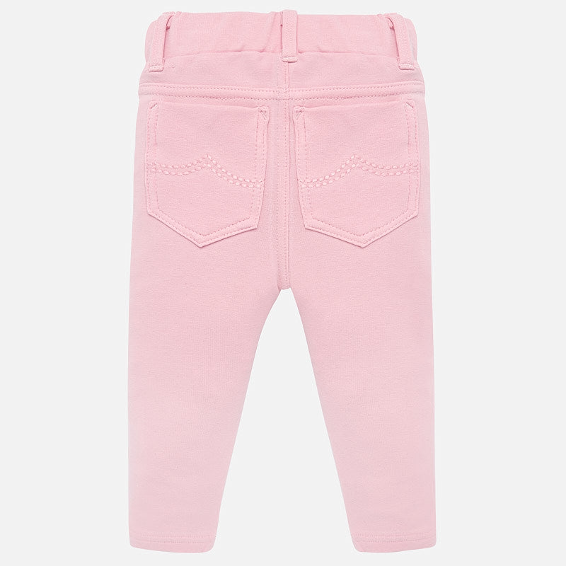 Pink Fleece Pant