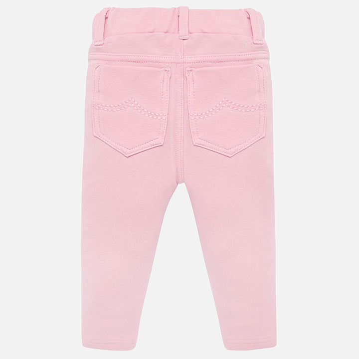 Pink Fleece Pant