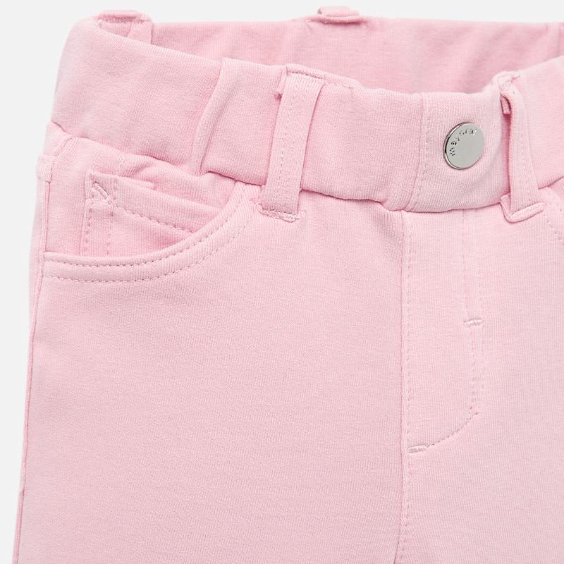 Pink Fleece Pant