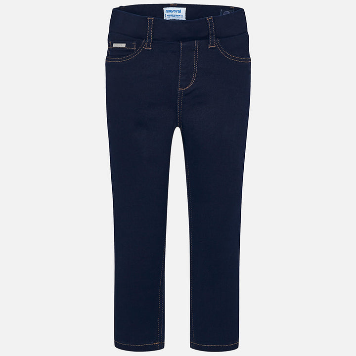 Skinny Dark Denim Jeans