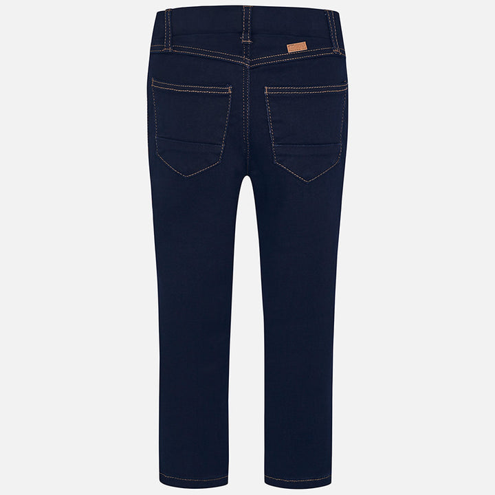 Skinny Dark Denim Jeans