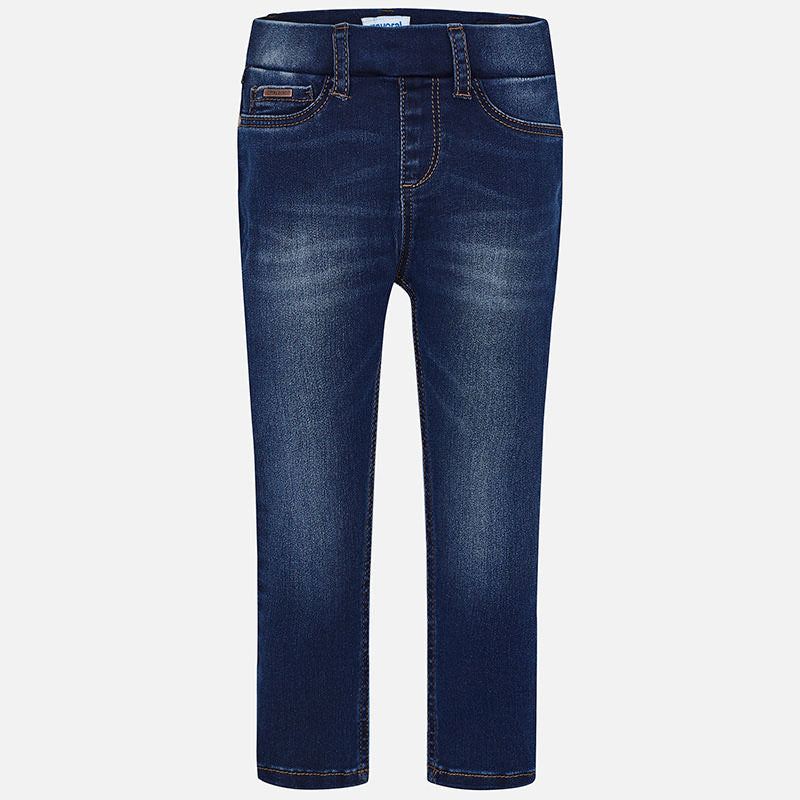 Skinny Denim Jeans 