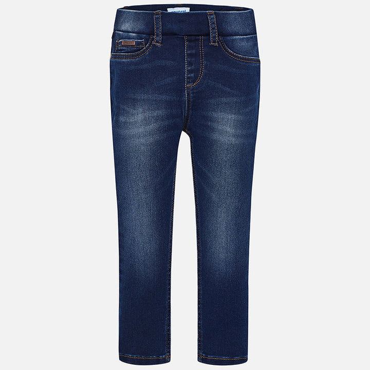 Skinny Denim Jeans 