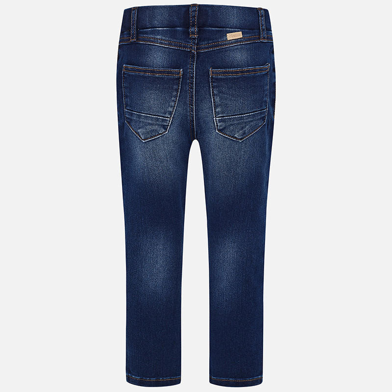 Skinny Denim Jeans 