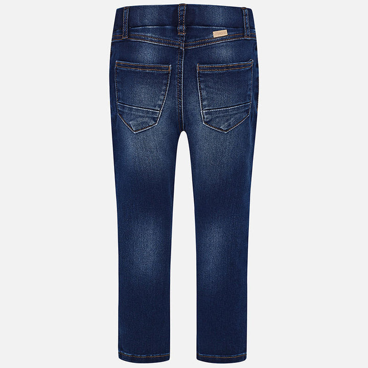 Skinny Denim Jeans 
