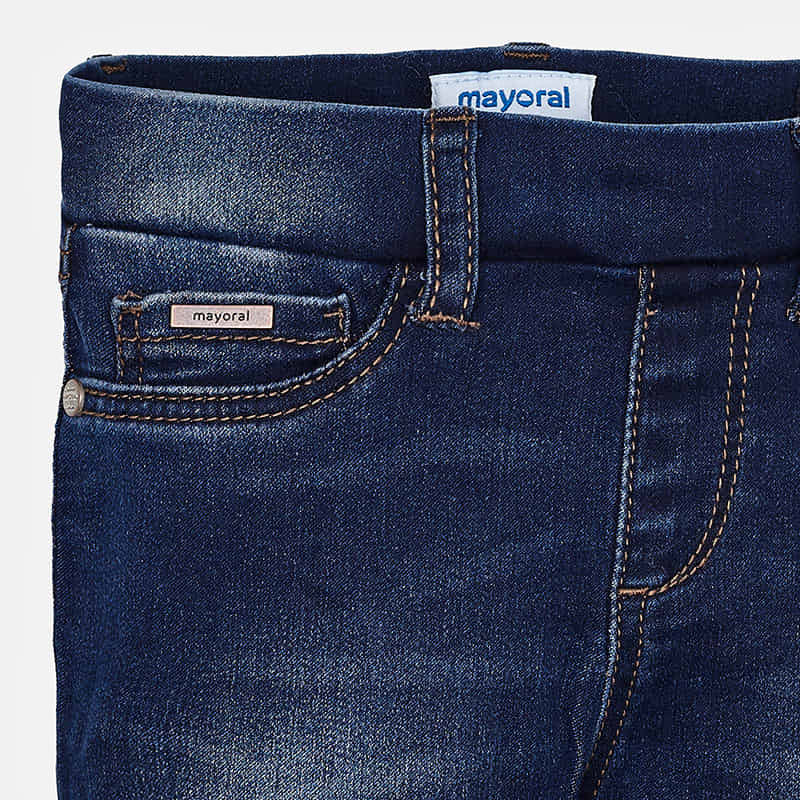 Skinny Denim Jeans 