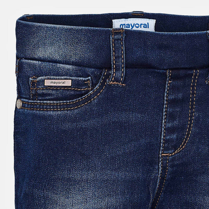 Skinny Denim Jeans 