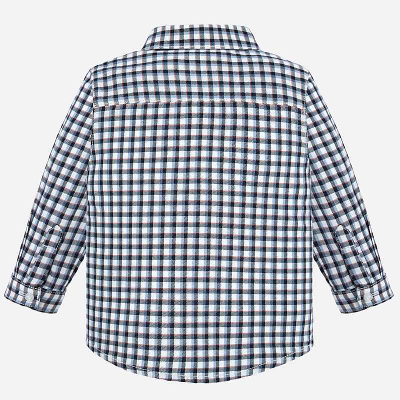 Plaid Button Up
