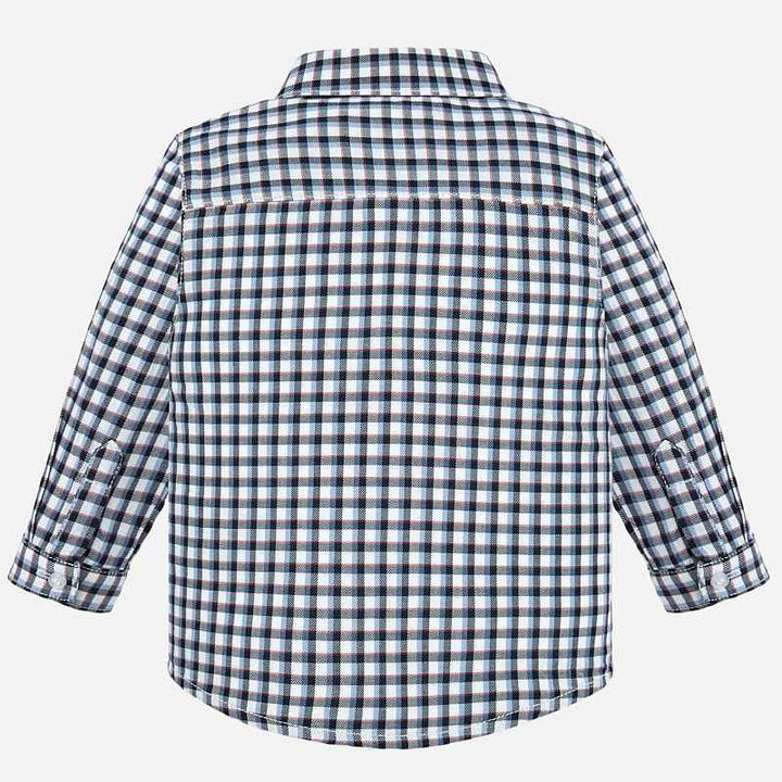 Plaid Button Up