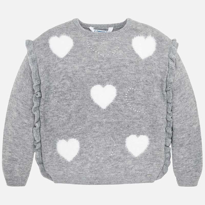Five of Hearts Sweater