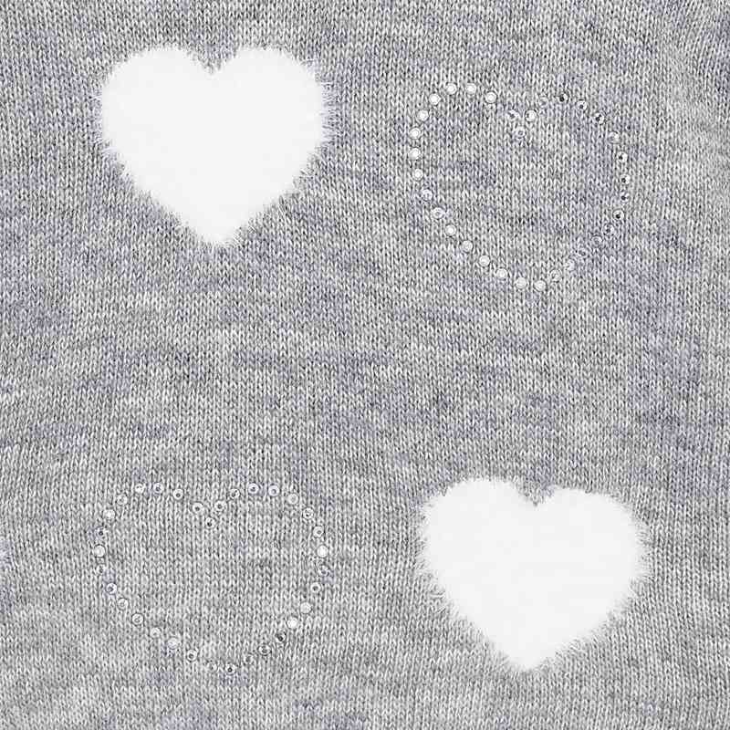 Five of Hearts Sweater