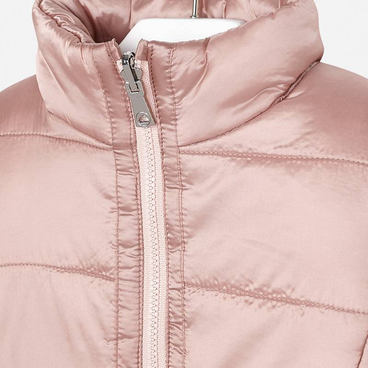 Pink Reversible Vest 