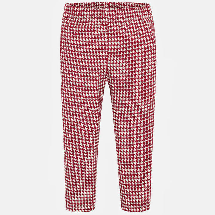 Houndstooth Leggings 