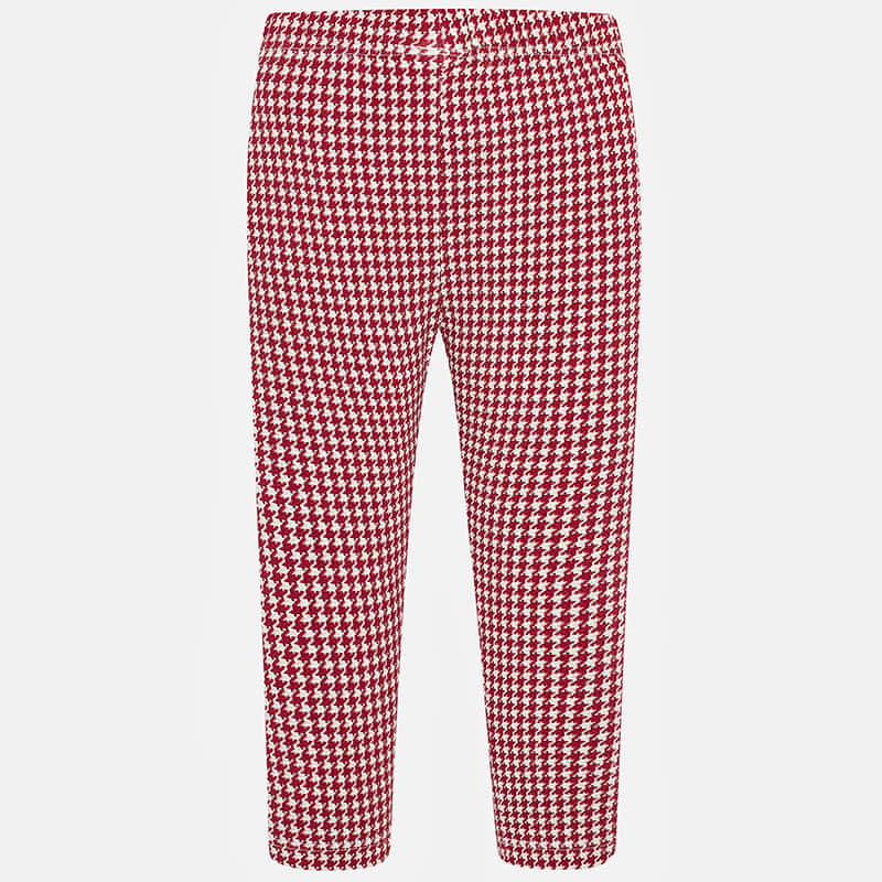 Houndstooth Leggings 