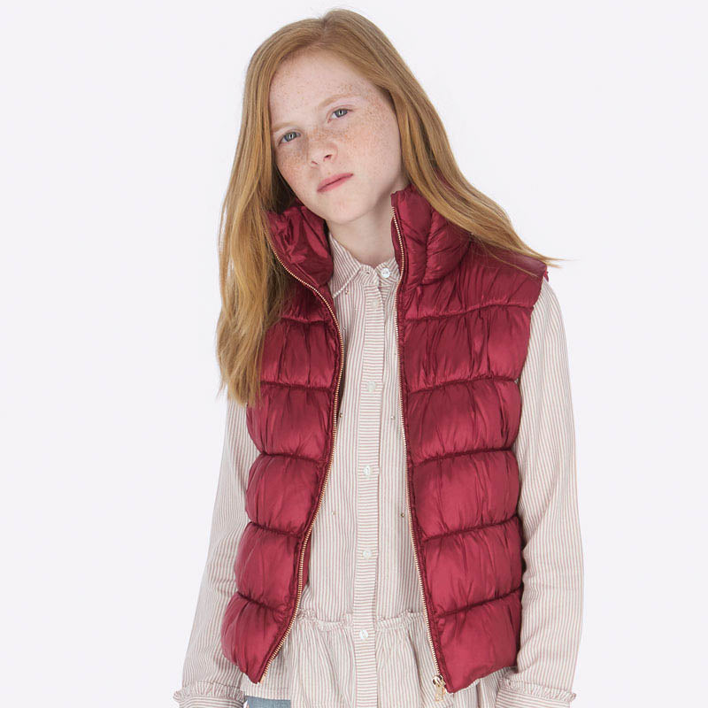 Ruby Padded Vest