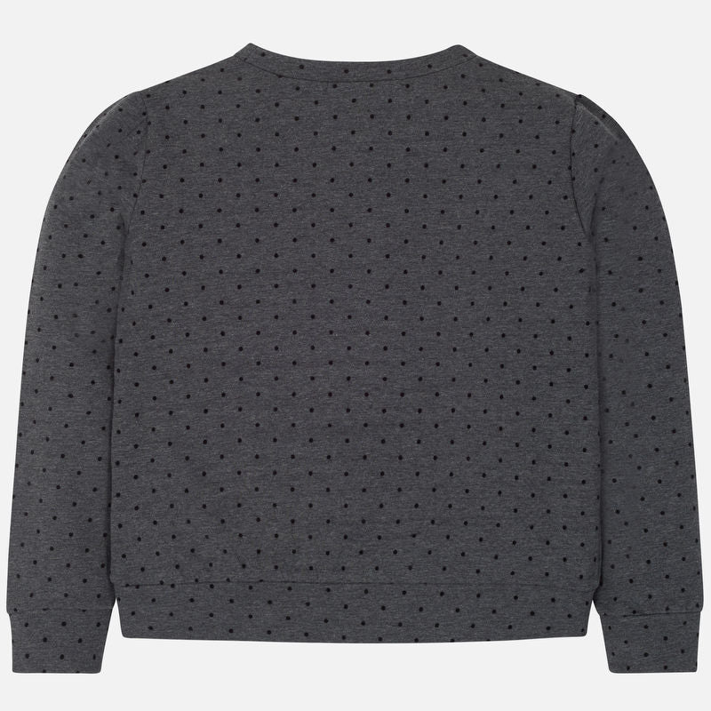 Good Vibes Sweater - Grey