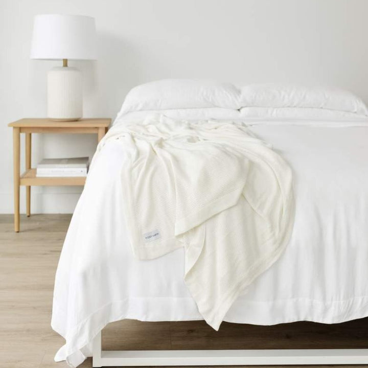 Cloud Knit Throw
