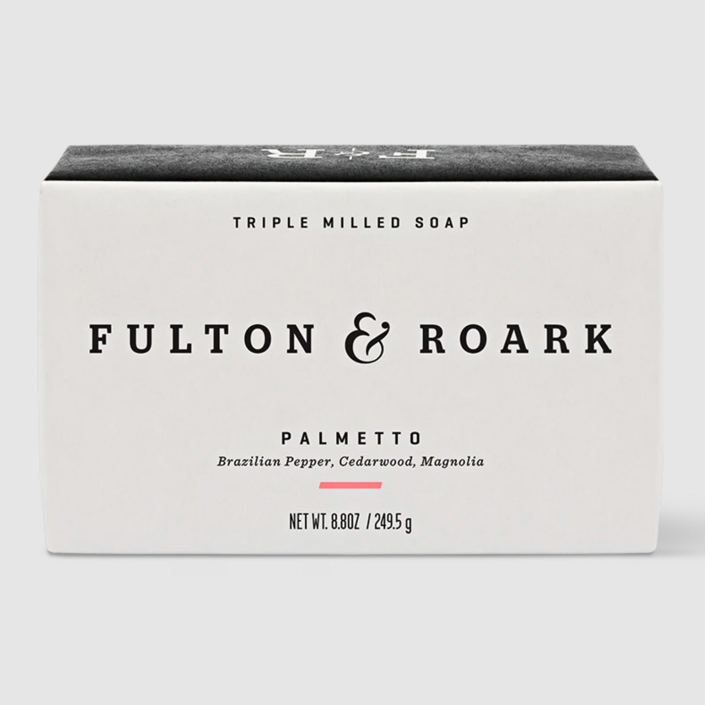 Palmetto Triple-Milled Bar Soap 