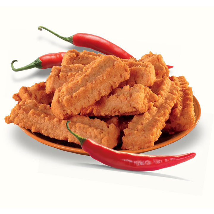 Sriracha Cheese Straws 10 oz. Gift Tin