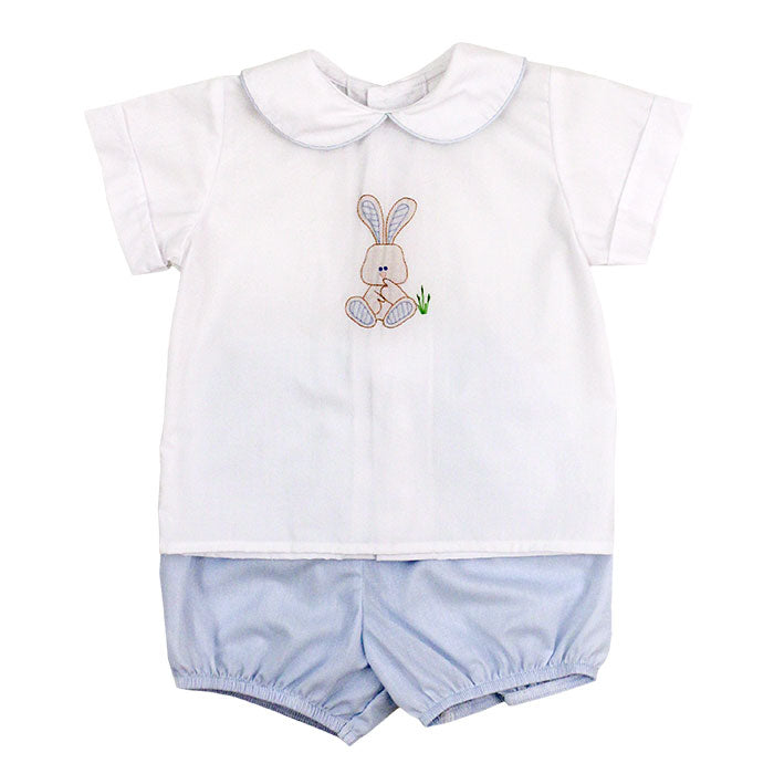 Bunny Diaper Cover Set