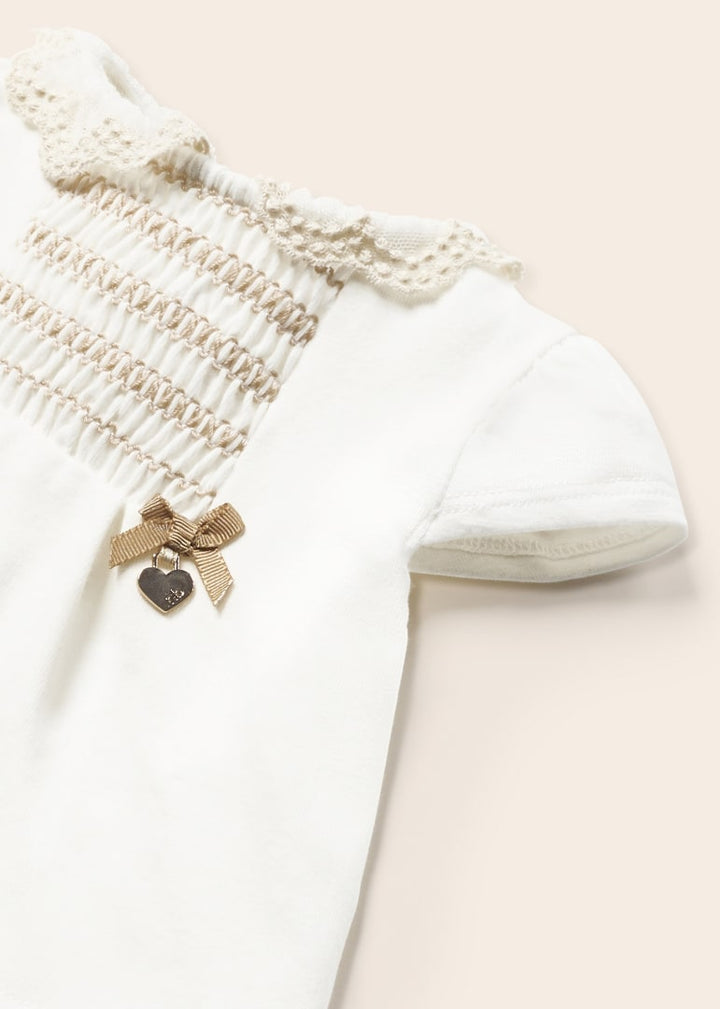 Newborn Linen Skirt Set