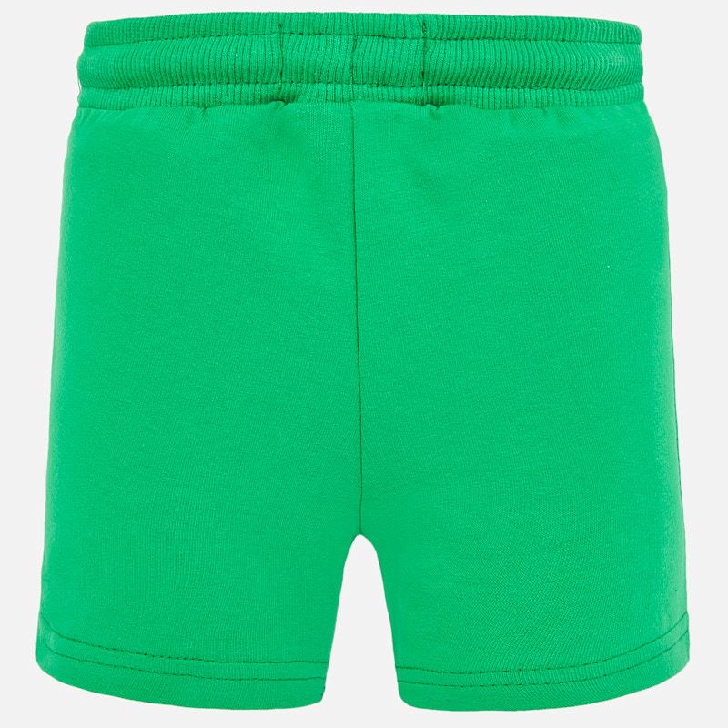 Mint Fleece Shorts