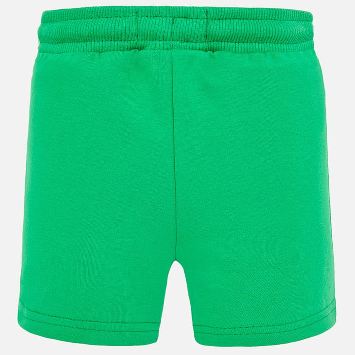 Mint Fleece Shorts